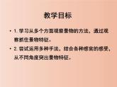 写作 学习描写景物 课件PPT