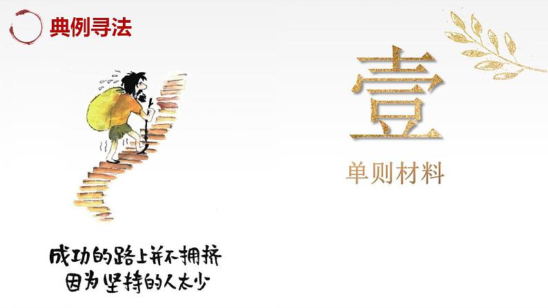 《材料作文审题立意》课件07