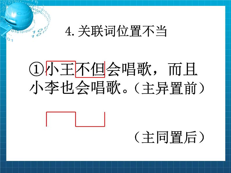 病句的辨析与修改 2022中考语文专题复习PPT课件08