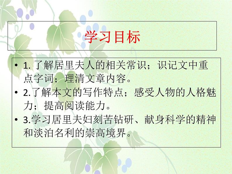 人教部编版语文八年级上册 第二单元 9美丽的颜色 课件第2页