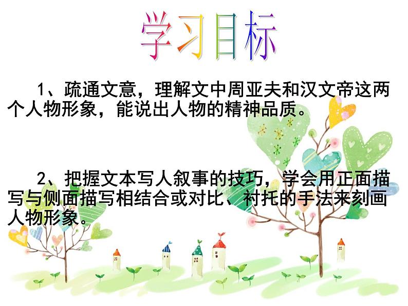 人教部编版语文八年级上册 第六单元 25周亚夫军细柳 课件02