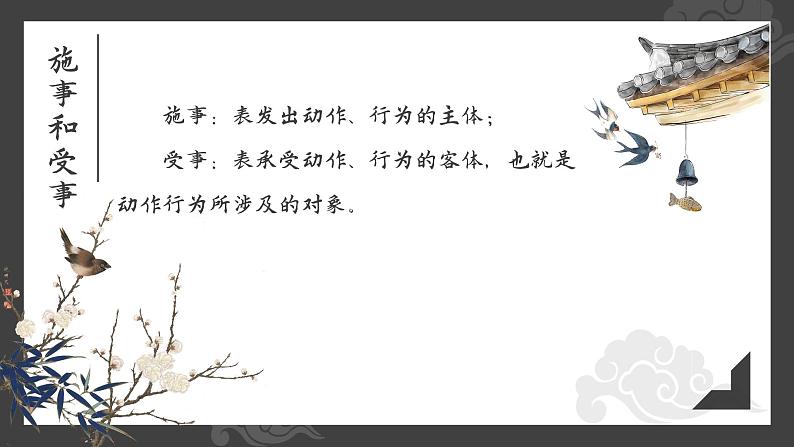 2022年中考复习：特殊句式及病句修改 课件02