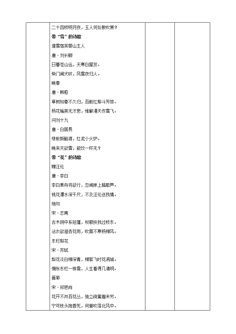 部编版语文七年级上册 --《文学部落》教学设计03