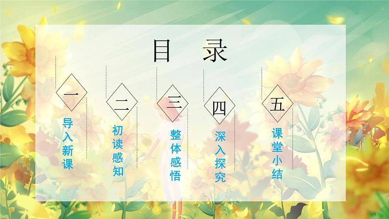 7散文诗两首第一课时《金色花》课件+教学设计02