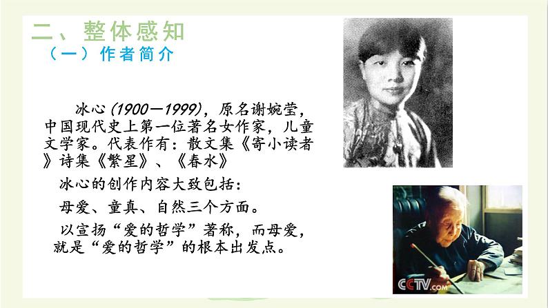 7散文诗两首第二课时《荷叶母亲》课件+教学设计05