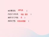人教版八年级语文上册第3单元11短文二篇作业课件