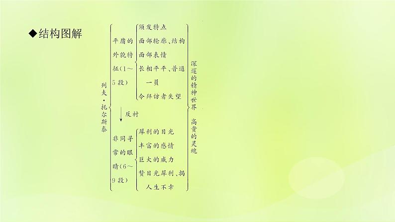 人教版八年级语文上册第2单元8列夫托尔斯泰课件06