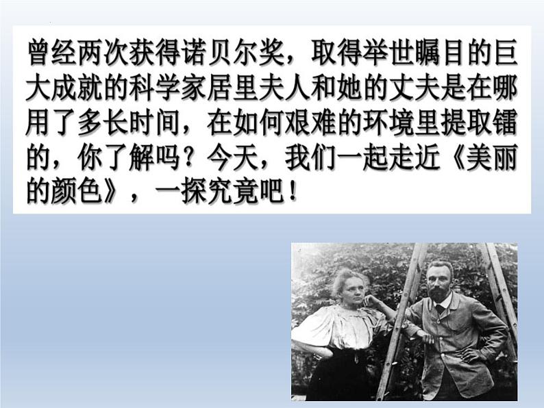 第9课《美丽的颜色》课件（共29页）2022-2023学年部编版语文八年级上册05