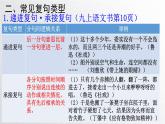 复句类型课件（共13页）2022-2023学年部编版语文九年级上册