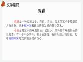 初中语文 统编版 九年级 枣儿（第二课时）课件
