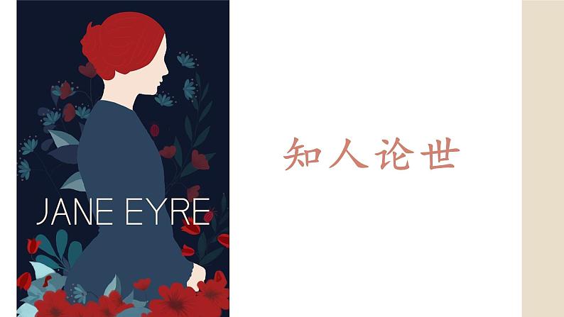 初中语文 统编版 九年级下 名著导读《简·爱》 《简·爱》名著导读 课件第3页