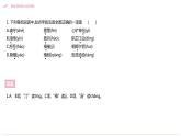 第三单元+复习课件（172张PPT)2022-2023学年部编版语文九年级上册