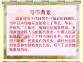 部编版九年级语文上册2.《我爱这土地》课件