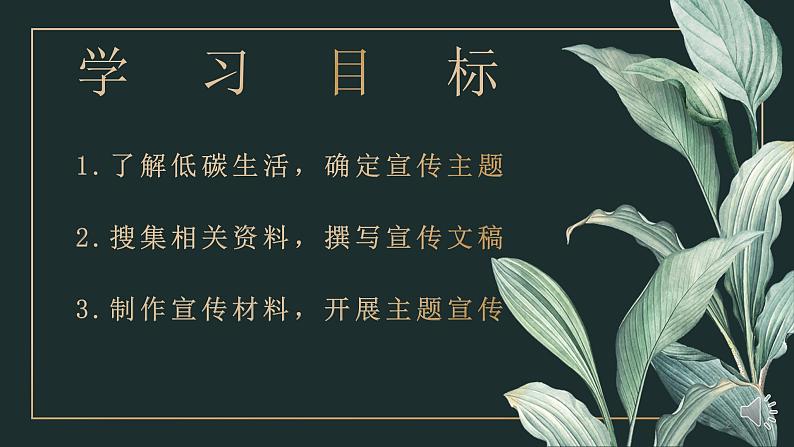 初中 初二 语文 第二单元综合性学习《倡导低碳生活》   课件02