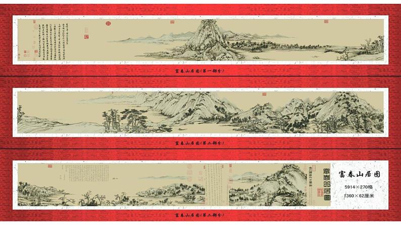 初中 初二 语文《与朱元思书》第一课时PPT 课件第5页