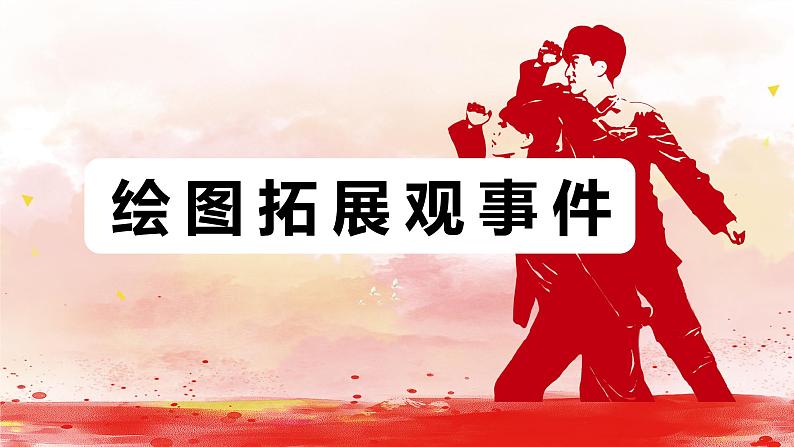 初中 初二 语文《红星照耀中国》纪实作品的阅读（第4课时） 第四篇章：事件 课件第4页