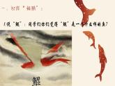 初中语文 八下 第六单元第21课《北冥有鱼》第二三课时课件