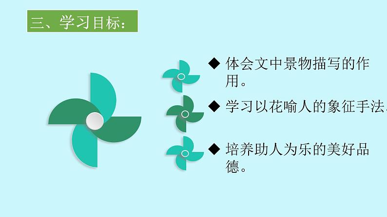 初中语文 七年级下《驿路梨花》第二课时 PPT 课件05