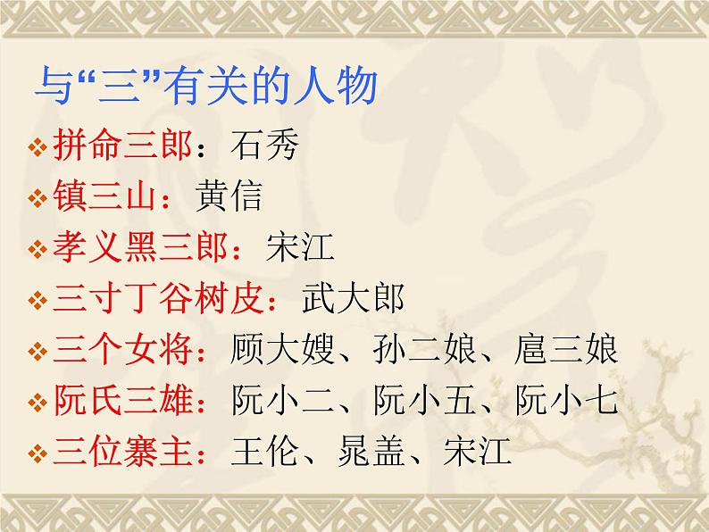 部编版九年级语文上册《《水浒传》：古典小说的阅读》课件02