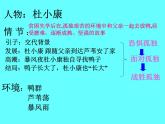 部编版九年级语文上册17《孤独之旅》课件