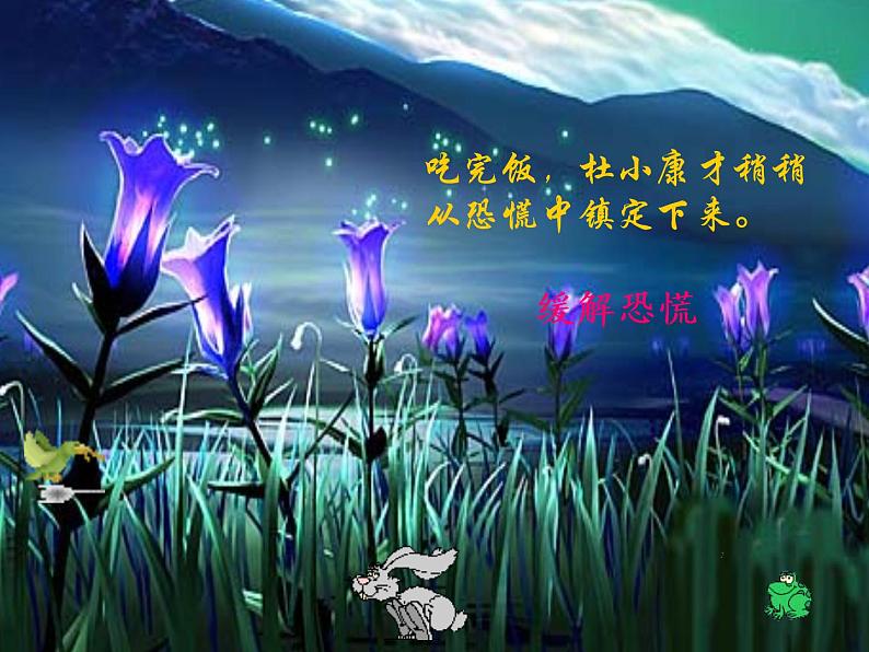 部编版九年级语文上册17《孤独之旅》课件08