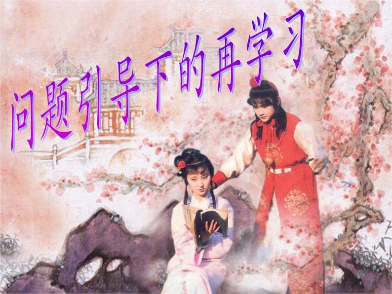 部编版九年级语文上册25《刘姥姥进大观园》课件4第6页