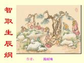 部编版九年级语文上册22《智取生辰纲》课件4