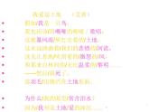 部编版九年级语文上册2.《我爱这土地》课件2