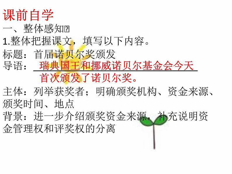 部编版八年级语文上册--2首届诺贝尔奖颁发-课件204