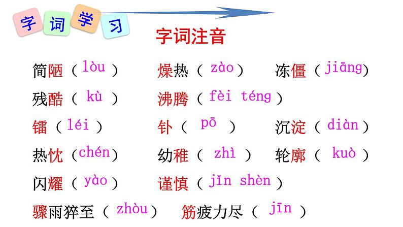 部编版八年级语文上册--9.美丽的颜色-课件207