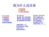 部编版八年级语文上册16. 散文二篇-《我为什么而活着》课件1