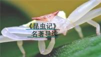 初中人教部编版名著导读 《昆虫记》：科普作品的阅读教案设计