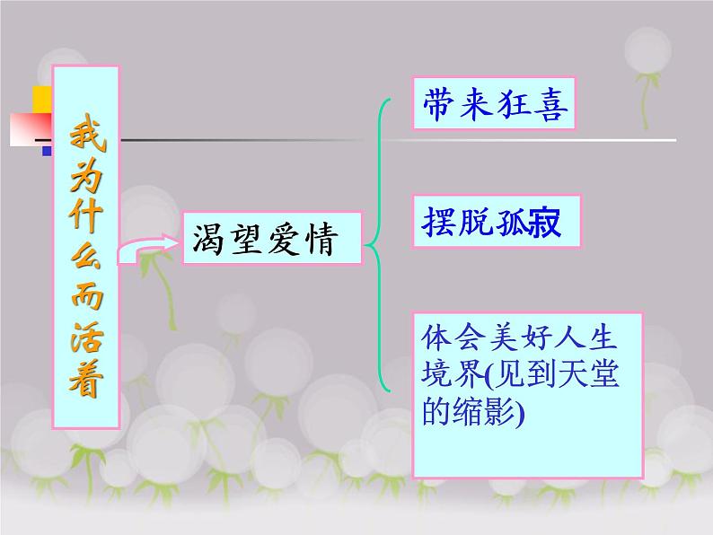 部编版八年级语文上册16. 散文二篇-《我为什么而活着》课件07