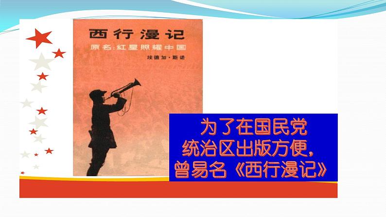 部编版八年级语文上册《《红星照耀中国》：纪实作品的阅读》课件102
