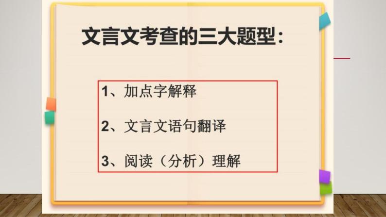 部编版初中语文文言文阅读答题技巧04