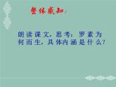 部编版八年级语文上册16. 散文二篇-《我为什么而活着》课件3