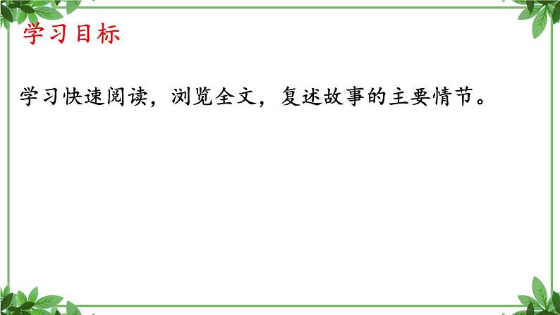 部编版语文七年级上册 教学课件_皇帝的新装第一课时 3第2页