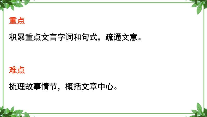 部编版语文七年级上册 教学课件_狼第一课时 303