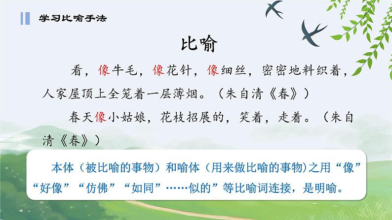 部编版语文七年级上册 教学课件_春2（第2课时）04