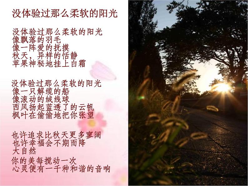 部编版语文七年级上册 教学课件_雨的四季 405