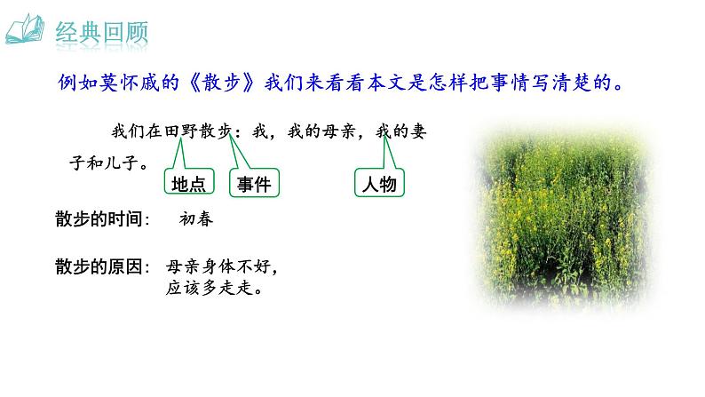 部编版语文七年级上册 教学课件_第二单元 写作06