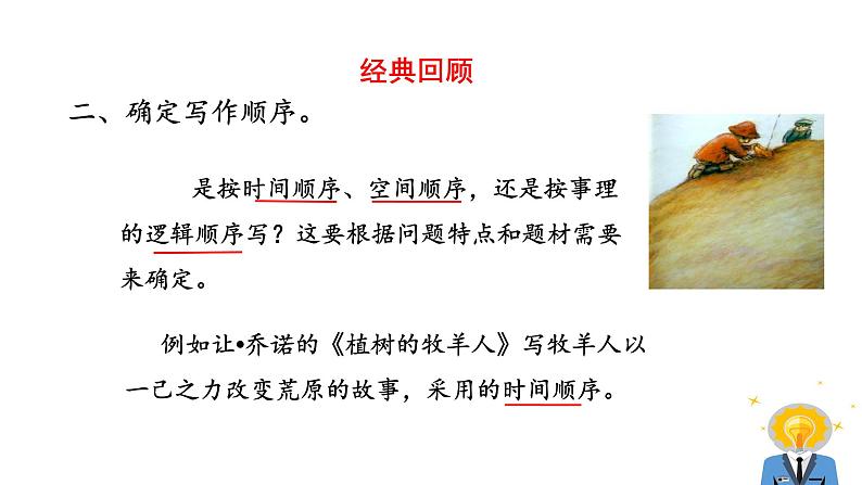 部编版语文七年级上册 教学课件_第四单元 写作208