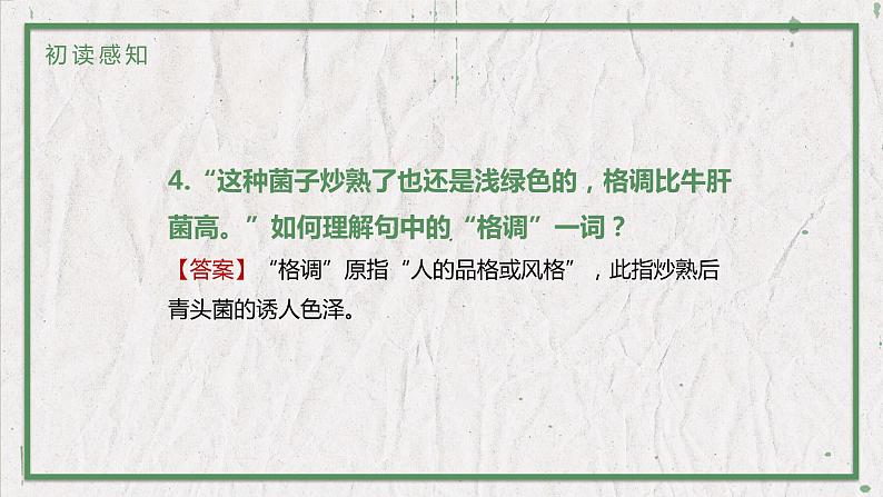 部编版（五四制）语文八年级上册 教学课件_昆明的雨08