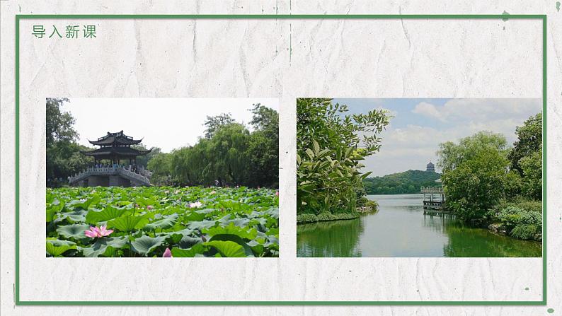 部编版（五四制）语文八年级上册 教学课件_唐诗五首（钱塘湖春行）02