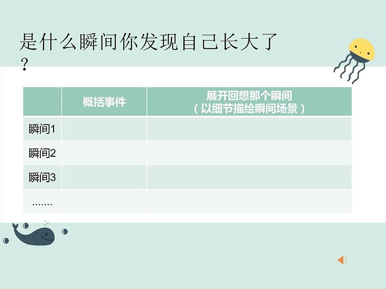 初中 初一 语文 思路要清晰  课件第6页
