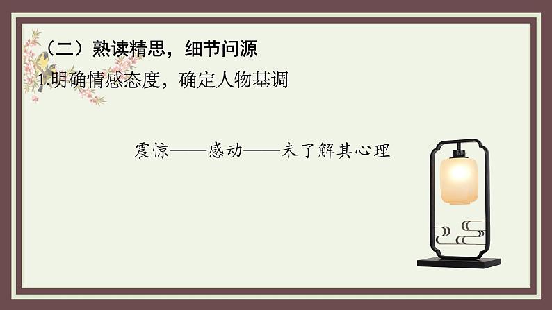 初中 初一 语文 写作教学《抓住细节》 教学 课件第8页