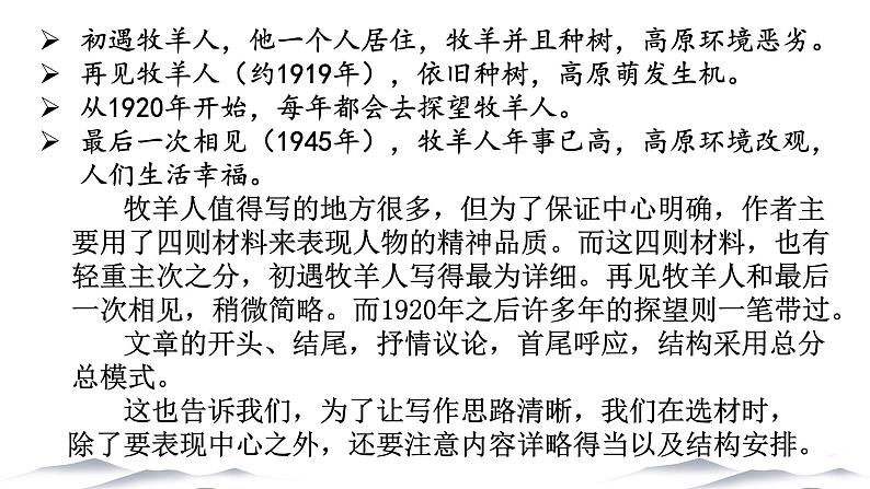 初中 初一 语文《思路要清晰》   课件第6页