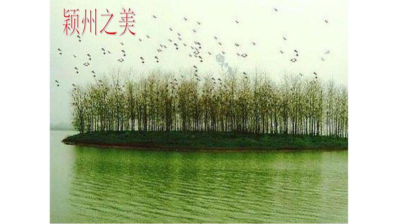 部编版八年级语文上册-《采桑子（轻舟短棹西湖好）》课件3第5页
