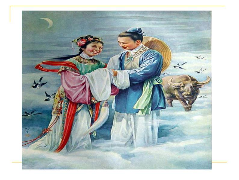 部编版七年级语文上册--20《天上的街市》课件3第2页