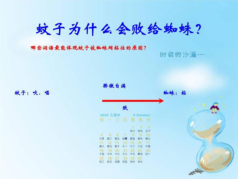 部编版七年级语文上册--22寓言四则-《蚊子和狮子》课件408